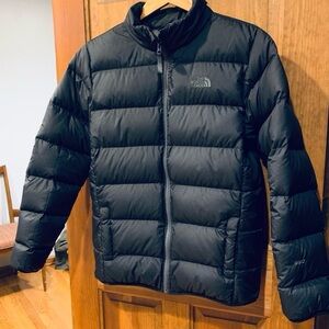 North Face 550 Down Puffer Jacket
